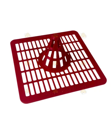 Selectief frontje met kegel voor Aziatische hoornaar