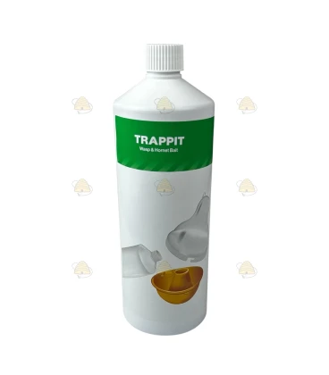 Trappit lokmiddel voor Wespen en Aziatische hoornaars (1L)