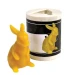 Bunny, silicone candle mold