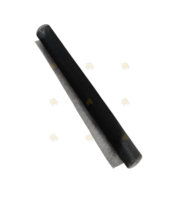 Veil mesh / cover mesh 50 x 50 cm (rubber)