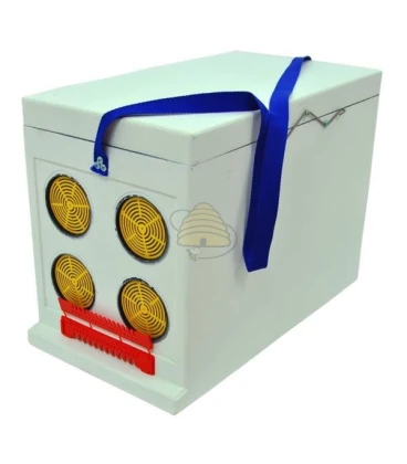 Dadant Blatt transport box