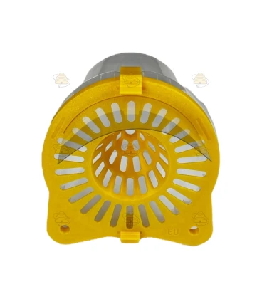 Hoornaarval felgroen met emmer - BeeFun®