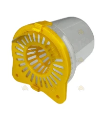 Hoornaarval felgroen met emmer - BeeFun®