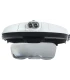 Magnifier head model white