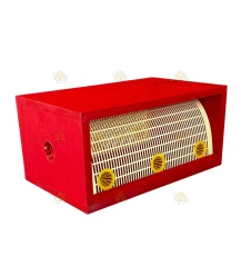 Belgische hoornaarval 8 ingangen