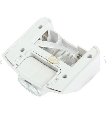 Vergrootglas hoofd (led)