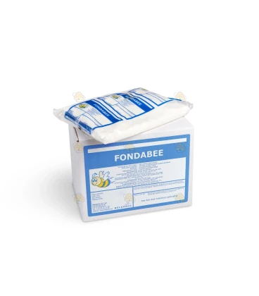 Doos Fondabee suikerdeeg (12 x 1 kg)