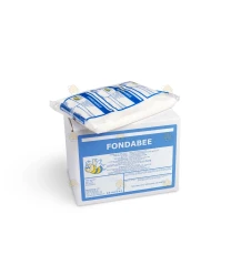 Box of Fondabee sugar dough (5 x 2.5 kg)