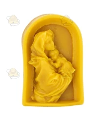 Foto van heilige Maria, gietvorm