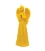Tall angel, silicone candle mold