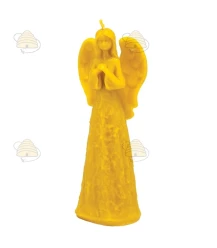 Ángel alto, molde de silicona para velas