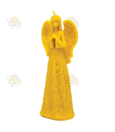 Angelo lungo, stampo in silicone per candele