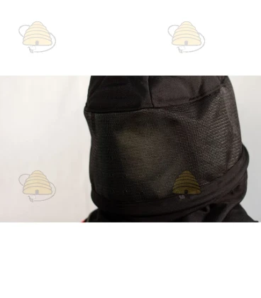 Aziatisch hoornaar pak zwart - Professioneel