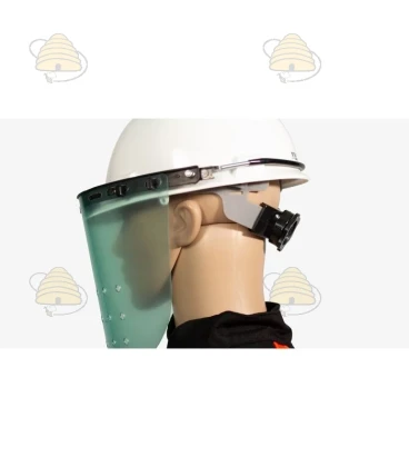 Aziatisch hoornaar pak zwart - Professioneel