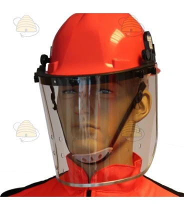 Aziatisch hoornaar pak - Rood