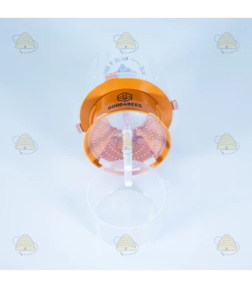 Selectieve Aziatische hoornaarval met diffusietechnologie