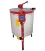 500 mm smielatore manuale ed elettrico a 3 telaini (Deluxe)