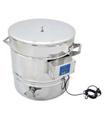 Dekristalisatie vat 50L