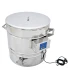 Decrystallization vessel 50 liters