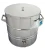 Dekristallisatie vat 70 liter