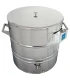 Dekristalisatie vat 50L