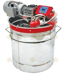 Dekristalisatie vat 70L