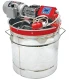 Dekristalisatie vat 70L
