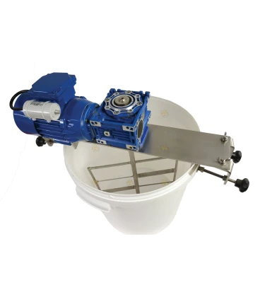 Automatische honing roerder