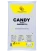 Energirik sukkerdeig, per 1 kg