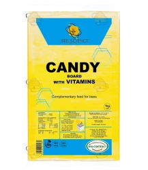 Pasta de azúcar con vitaminas, por 1 kg
