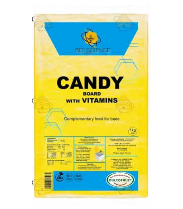 Bee fondant with vitamins, per 1 kg