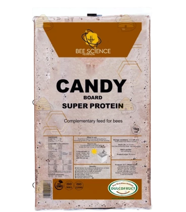 Candito super proteico per api, da 1 kg