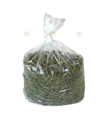 Røgpiller til ryger 1 kg økologisk