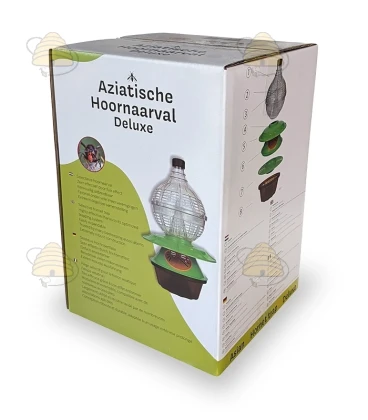 Asiatisk geithamsfelle Deluxe
