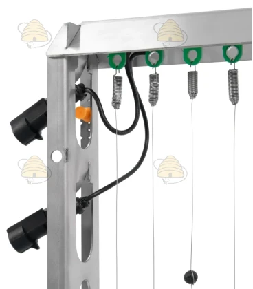 Harp kit 80 cm - stainless steel/INOX