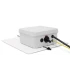 Arpa elettrificatore con pannello solare - per Arpa in acciaio inox