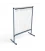 Harpe monteret - Aluminium