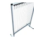 Harp assembled - Aluminium