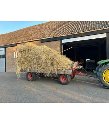 Roggestro bundel lang - 3 kg