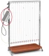 Harp solar-powered energizer - for stainless steel/INOX Harp
