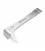 Stadeskraber rustfrit stål Holland 19 cm Premium, sølvudgave BeeFun®