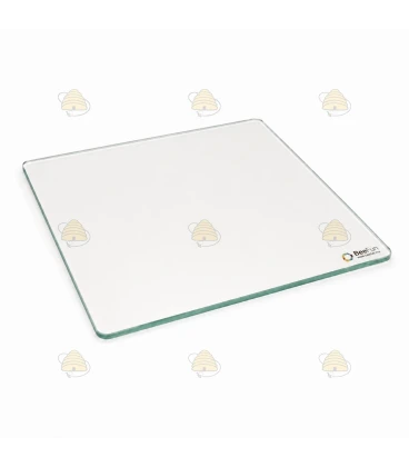 Spaarkast glass crown board 47.3 x 42.1 cm