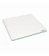 Spaarkast glass crown board 47.3 x 42.1 cm