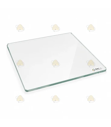 Segeberger glazen dekplank 43,5 x 43,5 cm
