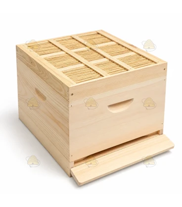 Spaarkast insulated crown board 100% natural 47.1 x 42.2 cm