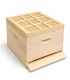 Spaarkast insulated crown board 100% natural 47.1 x 42.2 cm