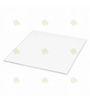 Spaarkast plastic crown board 47,2 x 41,5 cm