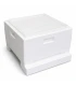 Segeberger preformed plastic crown board 48,5 x 48,5 cm