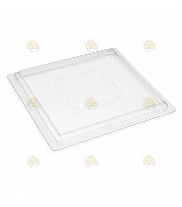 Segeberger preformed plastic crown board 48,5 x 48,5 cm