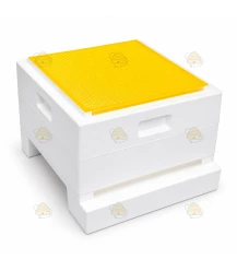 Segeberger dronningegitter pvc 43,5 x 43,5 cm
